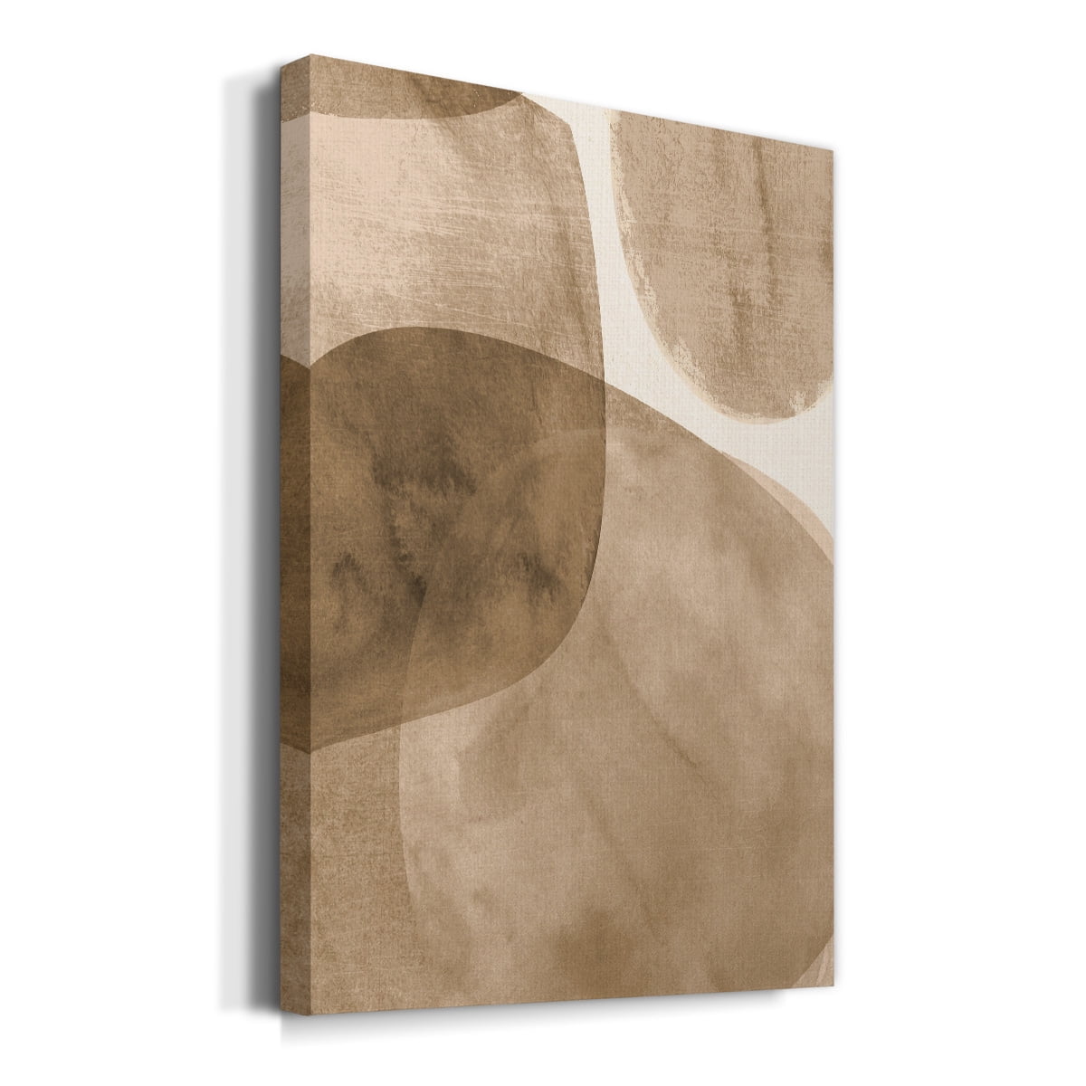 Neutral Object II Premium Gallery Wrapped Canvas - Ready to Hang