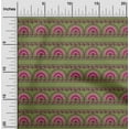 thumbnail image 1 of oneOone Polyester Lycra Fabric Leaves|Floral & Paisley Block Fabric Prints By Yard 56 Inch Wide, 1 of 4