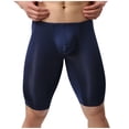 thumbnail image 1 of Pantalones moldeadores para hombre, sólidos, transpirables, absorbentes del sudor, térmicos, de fitness, de alta elasticidad, para yoga, largos, de licra., 1 of 3