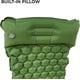 thumbnail image 3 of BEMS-1 cama individual inflable para dormir al aire libre con almohada incorporada, 3 of 5