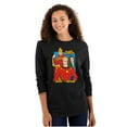thumbnail image 3 of Flash Gordon Comic Books Vintage Hero Long Sleeve TShirt Men Women Brisco Brands S, 3 of 6