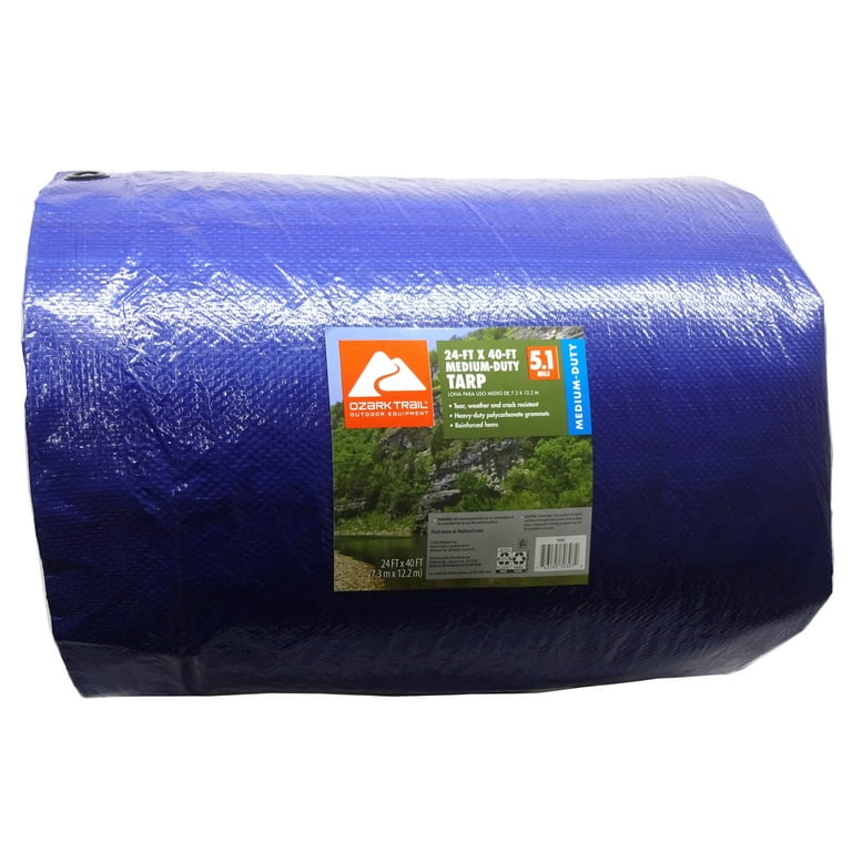 Ozark Trail Medium Duty Tarp