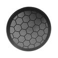 thumbnail image 1 of Cubierta de sonidos de puerta,Protector de bocina de cubierta de altavoz de puerta 3B0868149,Repuesto de repuesto de metal para parrilla de altavoz redonda,Accesorios de audio Protección de, 1 of 8