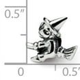 thumbnail image 3 of Reflection Beads Sterling Silver Reflections Kids Witch Bead, 3 of 3