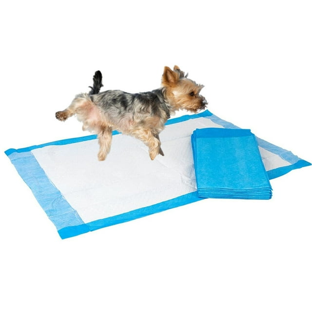 Brand New 17" x 24" Puppy Underpads Dog PEE Pads WEE PAD 100/bag