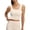 ZA-Beige-wiyuqeen yoga workout tanks, variant on Square Neck Crop Tank Tops for Women Workout Longline Sports Bras Padded Yoga Camisole Camiseta Sin Mangas