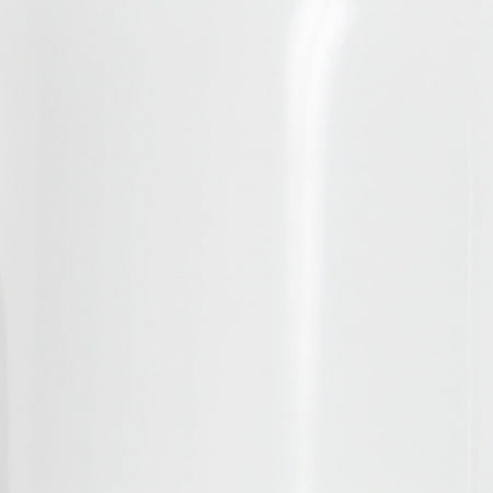 Simple Designs - Basic Metal Desk Lamp with Flexible Hose Neck - White