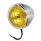 thumbnail image 1 of Faro de motocicleta de 12V y 5 pulgadas, lámpara frontal de alto brillo, lente amarilla para motocicleta Retro, resistente al agua Jadeshay  A, 1 of 9