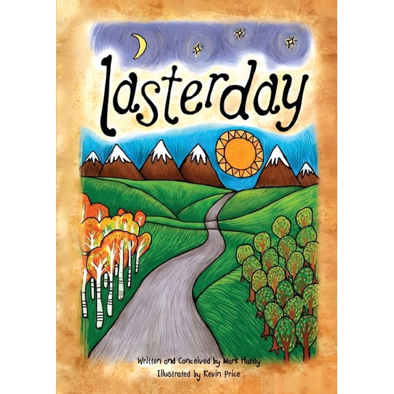 Lasterday, (Paperback)