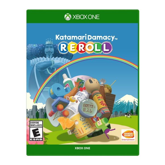 Katamari Damacy REROLL (Xbox One)