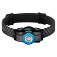 thumbnail image 2 of Ledlenser 880538 MH5 Rechargeable Headlamp, Blue - 400 Lumens, 2 of 4