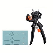 Clearance! Garden Professional Grafting Cutting Tool, 2025 New 2 in 1 Plant Grafting Scissors, Heavy Duty Pruning Shears Trimming Fruit Tree Pruning Tools on Clearance