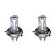 thumbnail image 1 of Bombilla para faros delanteros LED H4 Super 6000-6500K Lámpara DRL de haz alto y bajo 4000LM 80W Blanco, 1 of 7