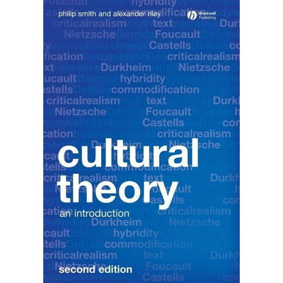 Cultural Theory 2e, (Paperback)