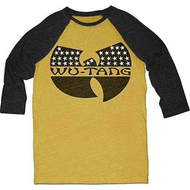 wu tang raglan