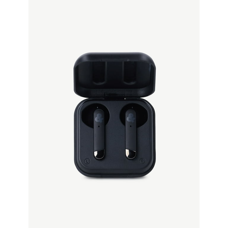 Love & Sports Bluetooth Wireless Earbuds and Charging Case