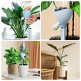 thumbnail image 4 of 10pcs Auto Drippers, EEEkit Automatic Plants Water System with Adjustable Control Valve, Green & Blue, 4 of 7