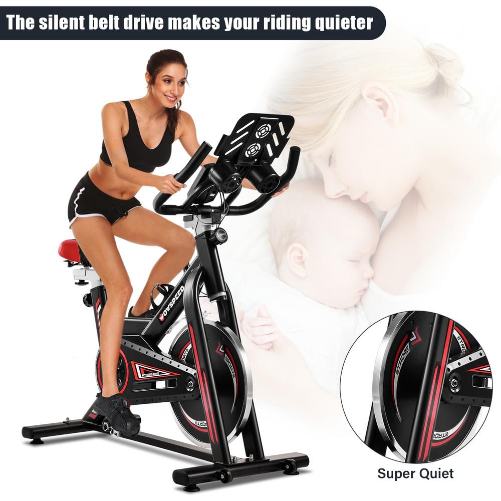 pulssensorn Speedbike Home Trainer Indoor Cycling Bike Fitness Stationary 