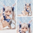 thumbnail image 3 of Native Binding Chris Sarah Bunny Ver. Figurine d'Action en Pvc Anime Fille Aguichant Modèle Jouets Collection Poupée Cadeau, 3 of 5