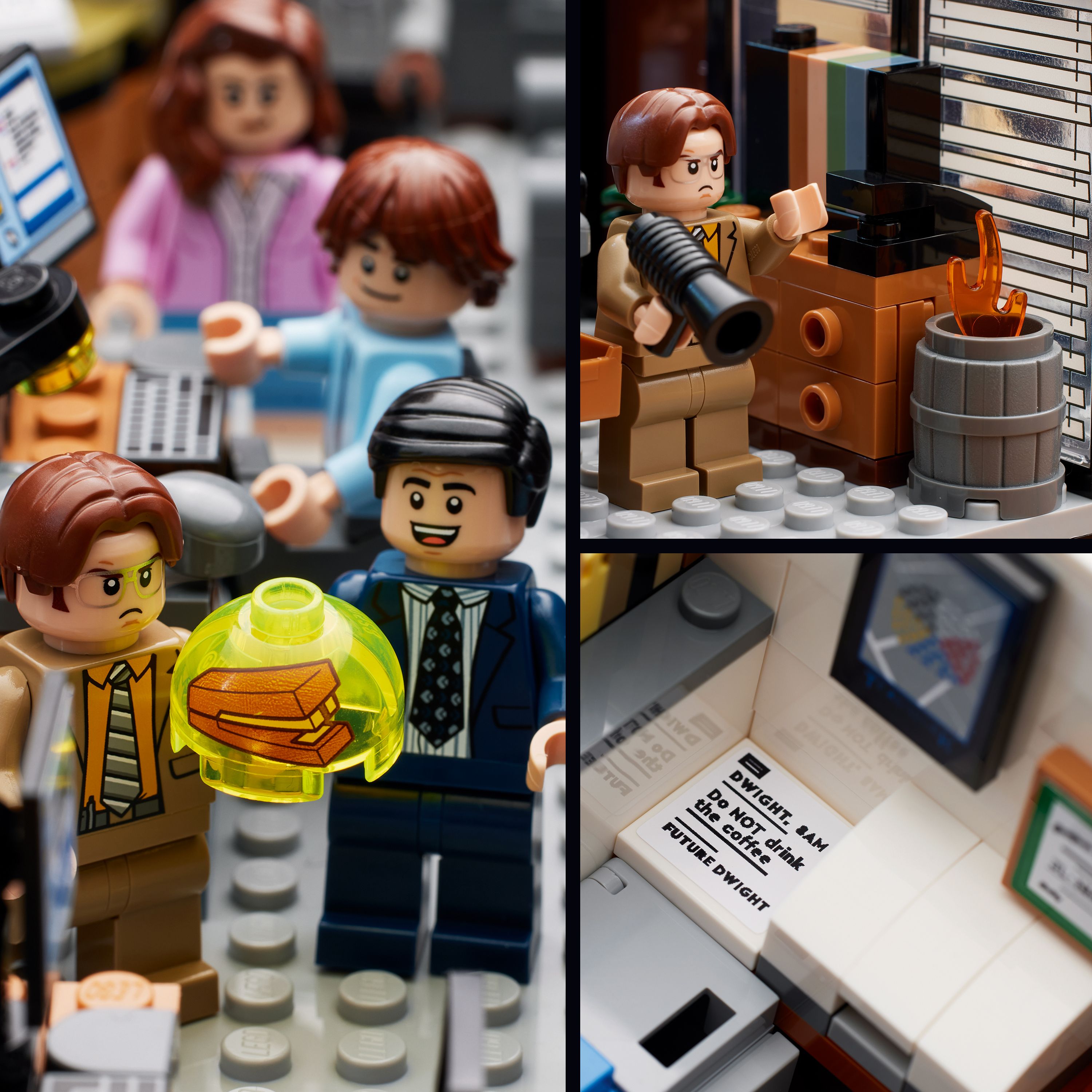 LEGO Ideas The Office 21336 - image 7 of 7