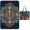 Huang-1, variant on Ornate Floral Mandala Intricate Design Picnic Blanket Waterproof Outdoor Beach Blanket Hand-held Pad Suitable for Travel, Camping, Beach, Family Gatherings