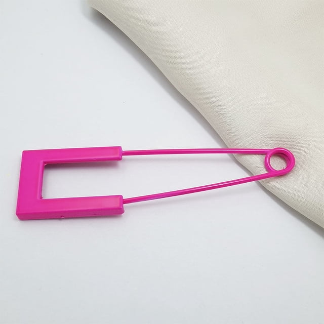Hebilla de chal, broche grande para bufanda, hebilla para mujer, pintura en aerosol, estilo retro artístico, cárdigan, suéter, broche decorativo