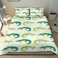 thumbnail image 2 of Juego de cama Alligator Simple, 2 of 4