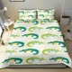 thumbnail image 2 of Juego de cama cocodrilo simple, 2 of 4