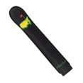 thumbnail image 2 of Cubierta de Varilla de Golf Funda de Protección para Barra de Alineación Cubierta Impermeable de PU Diseño Bordado Accesorio de Corrección Adecuada pa Negro, 2 of 8