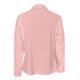 thumbnail image 4 of Gibobby Blazer de mujer casual Chamarra Casual para Mujer Manga Larga con Frente Abierto para Trabajo Oficina Chamarra(Rosa,G), 4 of 5