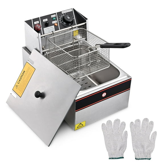 Stove Top Deep Fryer Basket