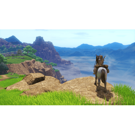 Dragon Quest XI: Echoes of an Elusive Age, Square Enix, PlayStation 4, 662248921013