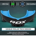 thumbnail image 2 of Protector Bucal RDX para Niños para Boxeo, MMA, Kickboxing, Muay Thai y Judo, 2 of 9