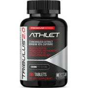 Athlet Tribulus Terrestris 1000 mg 180 Tablets