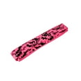 thumbnail image 2 of Sioweci Tennis Racket Badminton Racket Grip Tape Overgrip Bright Color Anti-Slip Sweat Absorbent Tennis Racket Grip Sports Supplies Rose Red, 2 of 13