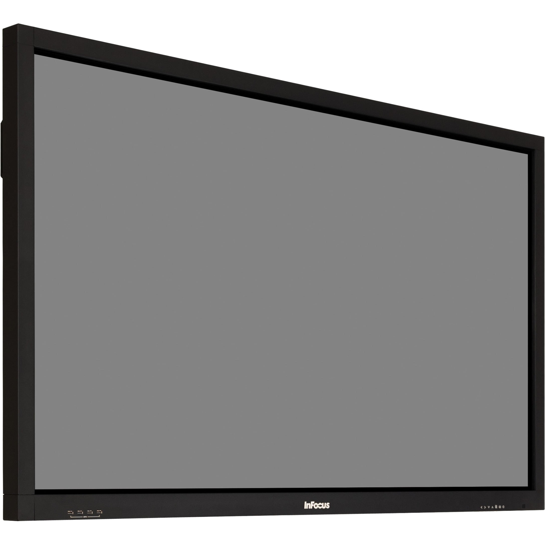 infocus jtouch 65 1080p full-hd lcd touch screen monitor in stock