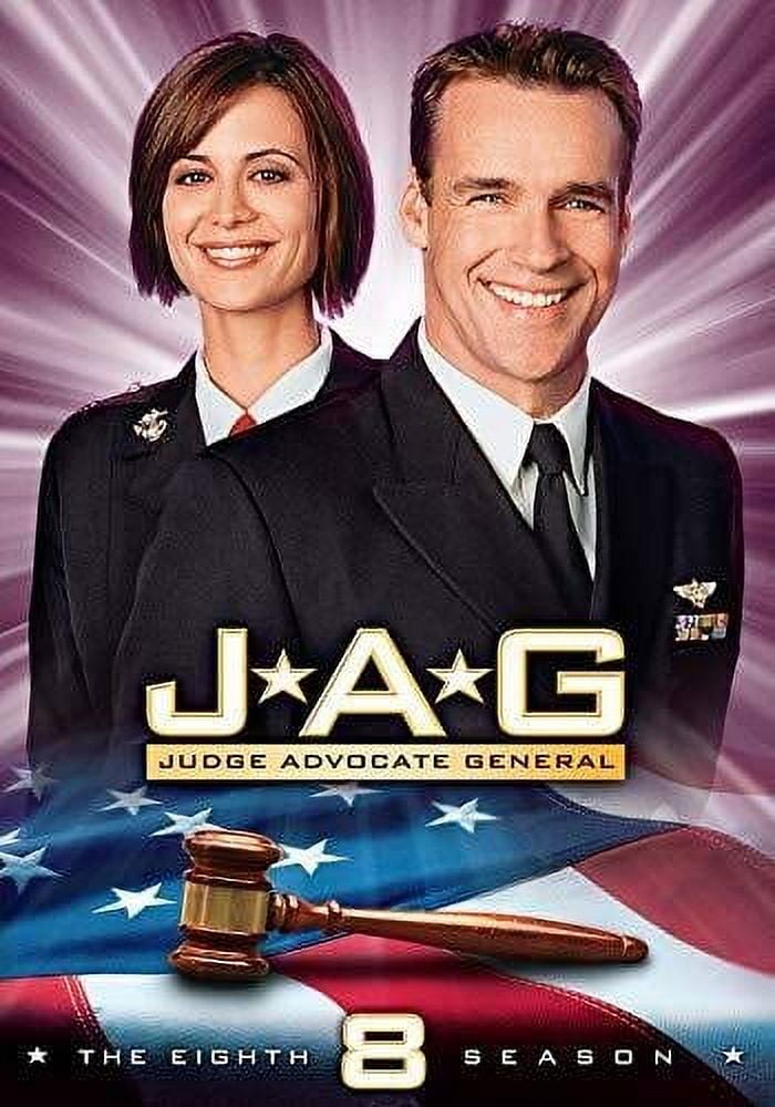 その他 Jag: Ninth Season/ [DVD] [Import] Jag: the Complete Series (DVD) for sale online | eBay