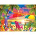 thumbnail image 3 of MasterPieces 300 Piece EZ Grip Jigsaw Puzzle - Seaside Afternoon - 18"x24", 3 of 6