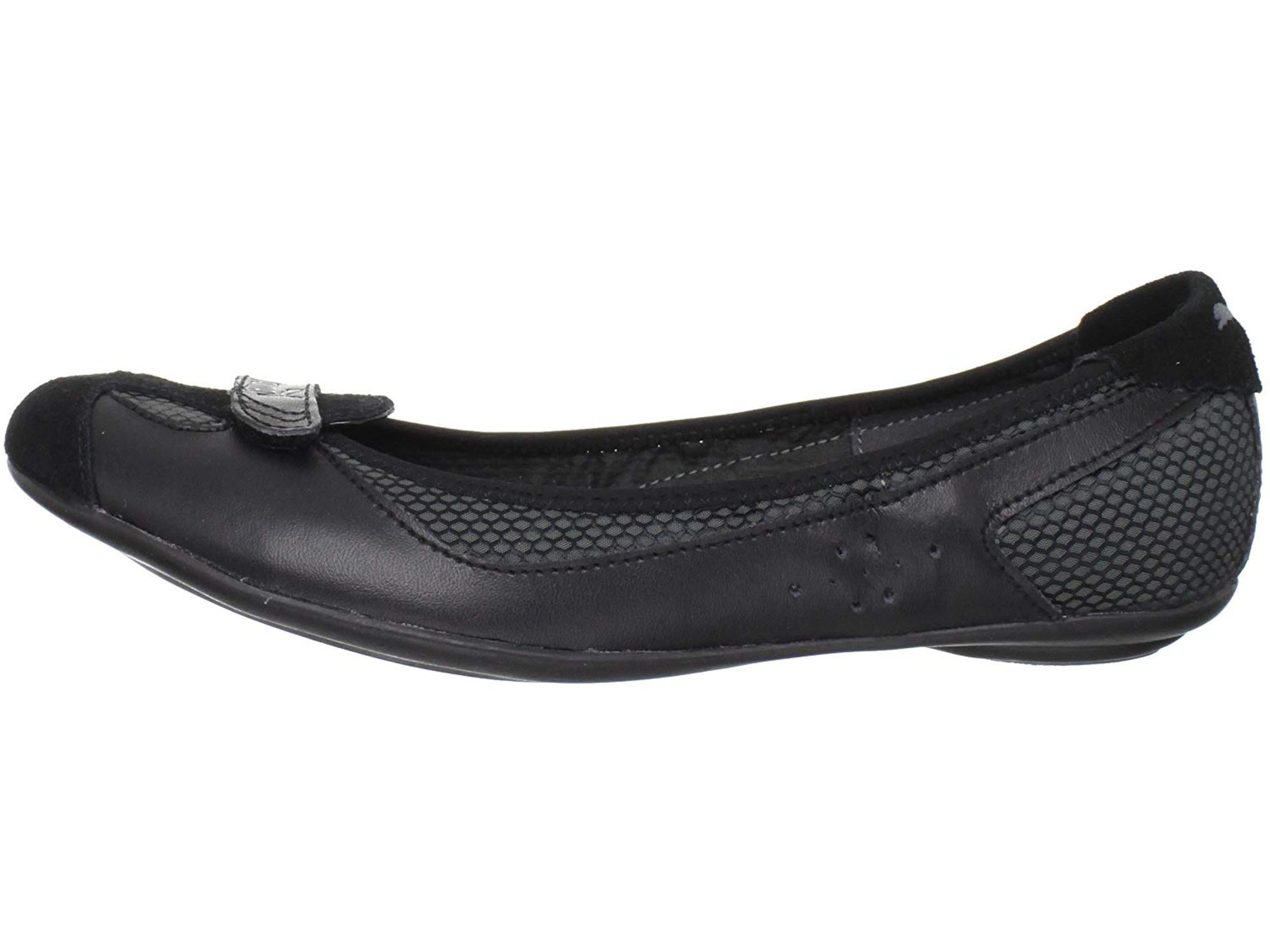 puma zandy ballet flats