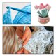 thumbnail image 4 of Kit Crochet en Macetas Flores Diy Lindas Plantas Herramienta para (Tulip), 4 of 9