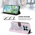 thumbnail image 2 of FOXDOCK Funda Tipo Cartera para Xiaomi Redmi Note 15 Pro Plus 5G con Soporte y Correa – Diseño de Patrones Lindos, 2 of 6