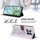 thumbnail image 2 of FOXDOCK Funda Tipo Cartera para Xiaomi Redmi Note 15 Pro 5G con Soporte y Correa – Diseño de Patrones Lindos, 2 of 6