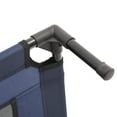 thumbnail image 5 of Pawhut Elevated Cooling Summer Pet Bed With Mesh Ventilation, Blue, 36" x 30", 5 of 7