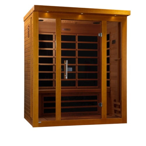 Far Infrared Sauna by Dynamic Florence by