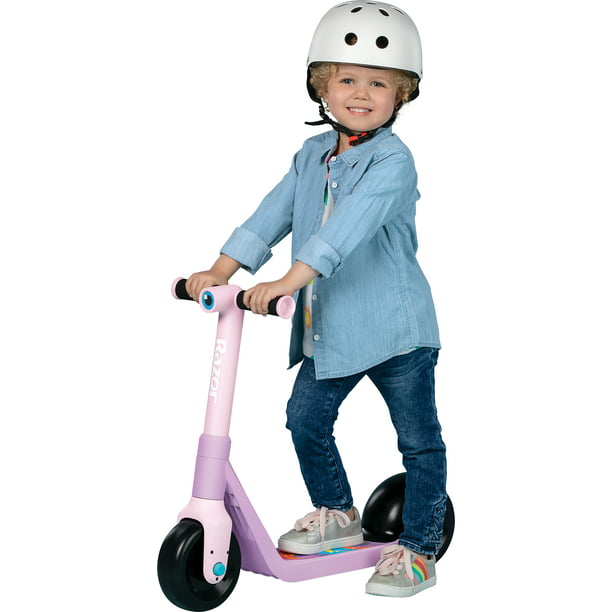 Wild Ones Junior Kick Scooter Pink Unicorn, Ages Months, to 44 Lbs. - Walmart.com