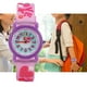 thumbnail image 5 of Reloj de pulsera, reloj de pulsera de dibujos animados para niños, reloj con correa de PVC, compacto y ligero, 5 of 8