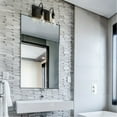 thumbnail image 2 of 1WG-WISHSM-BK-Besa Lighting-Wish - 1 Light Wall Sconce-Black Finish-Smoke/Clear Glass Color-Incandescent Lamping Type, 2 of 2