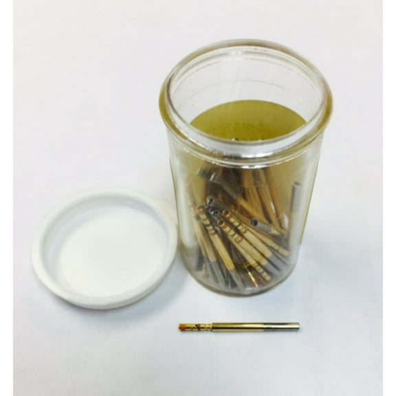 1pc - M39029/56-348 Circular MIL Spec Contacts NEW!