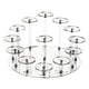 thumbnail image 5 of Soporte de exhibición redondo de Acrílico perfecl para joyas y Coleccionables, 5 of 8