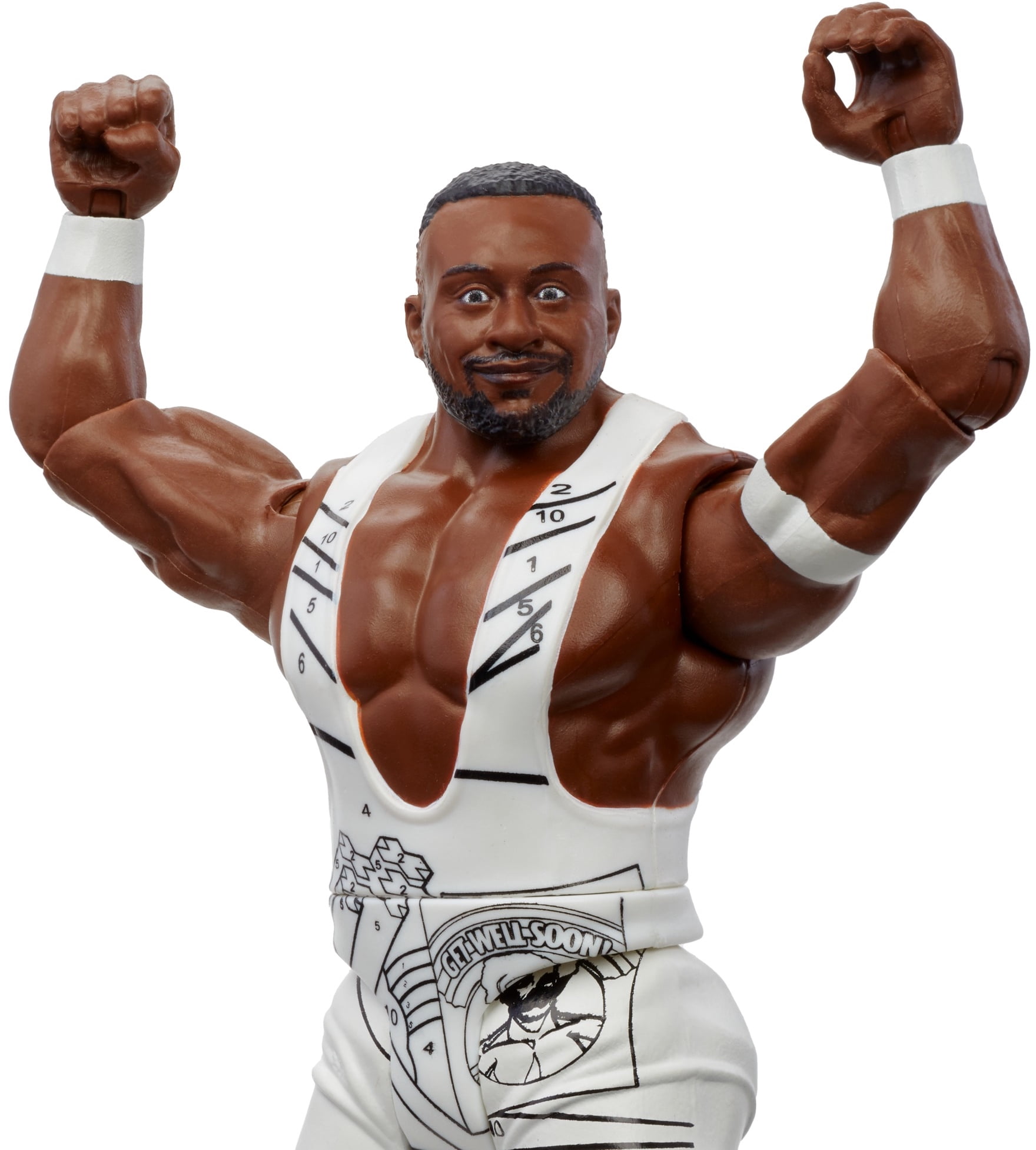 BIG E  WWE Big E Action Figure - Walmart.com